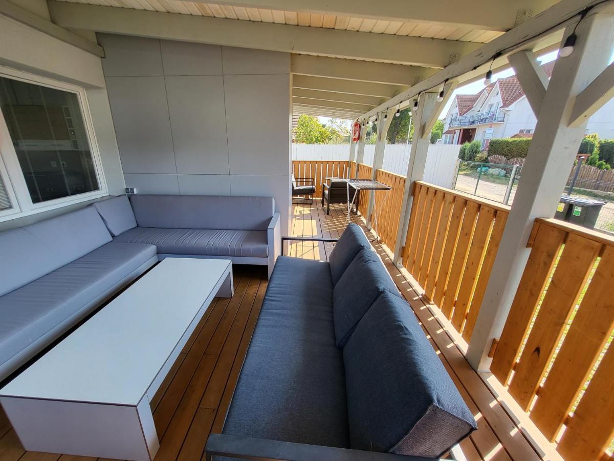 Apartamenty Promyk Виселка Экстерьер фото