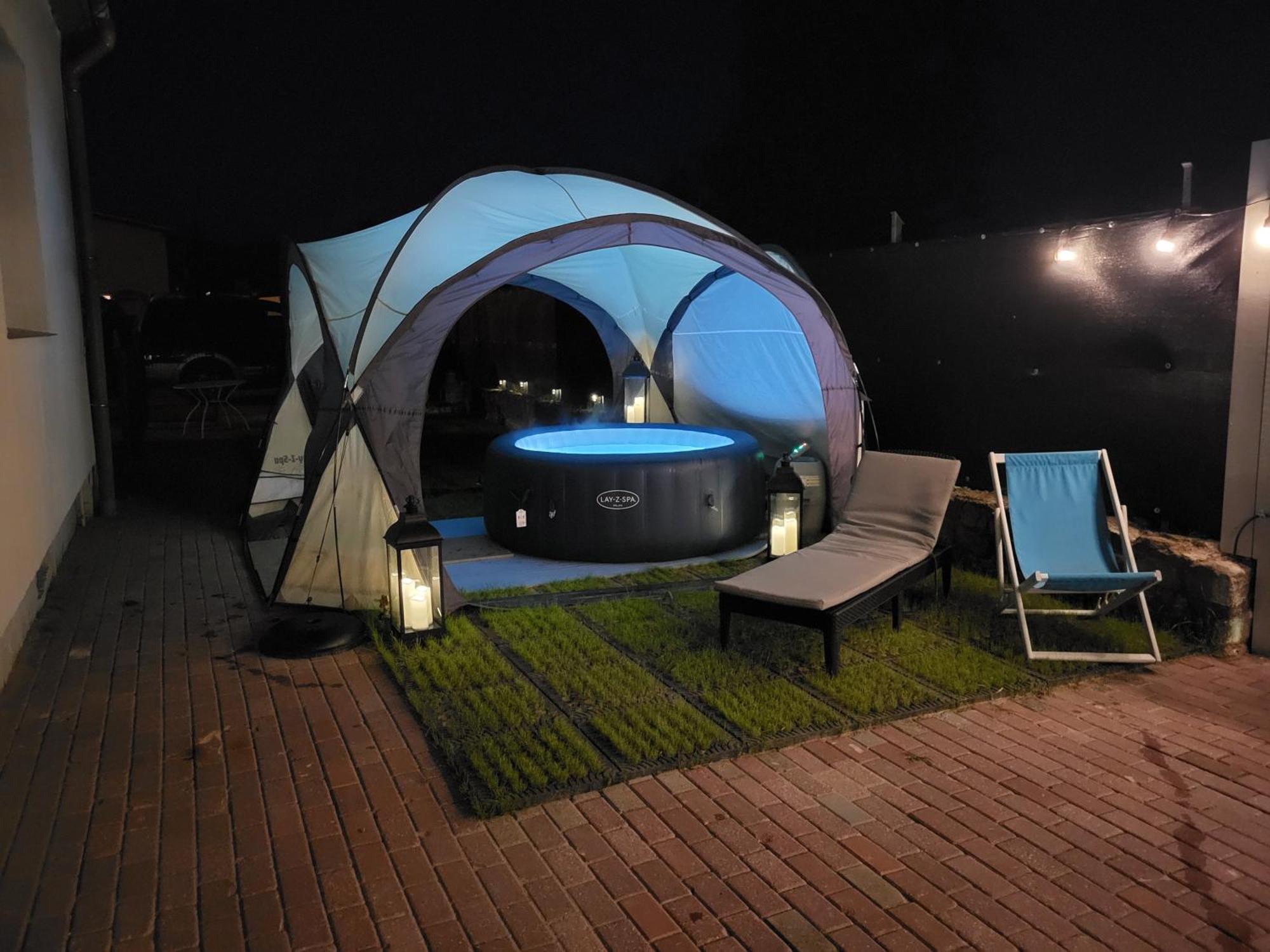 Apartamenty Promyk Виселка Экстерьер фото