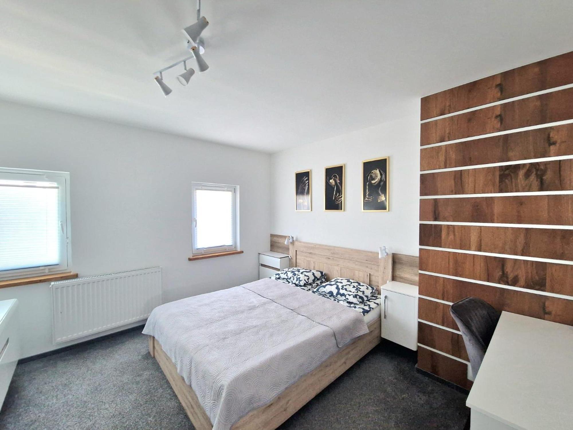 Apartamenty Promyk Виселка Экстерьер фото