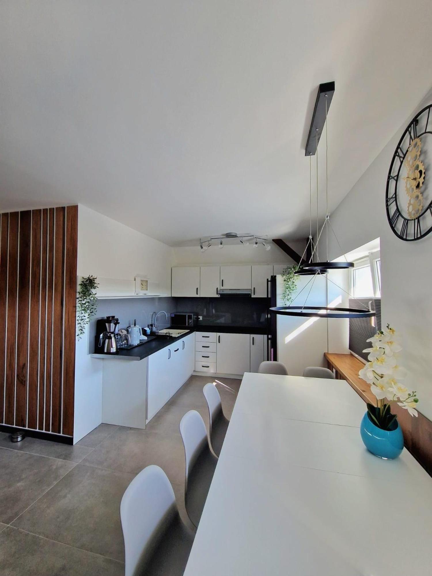 Apartamenty Promyk Виселка Экстерьер фото