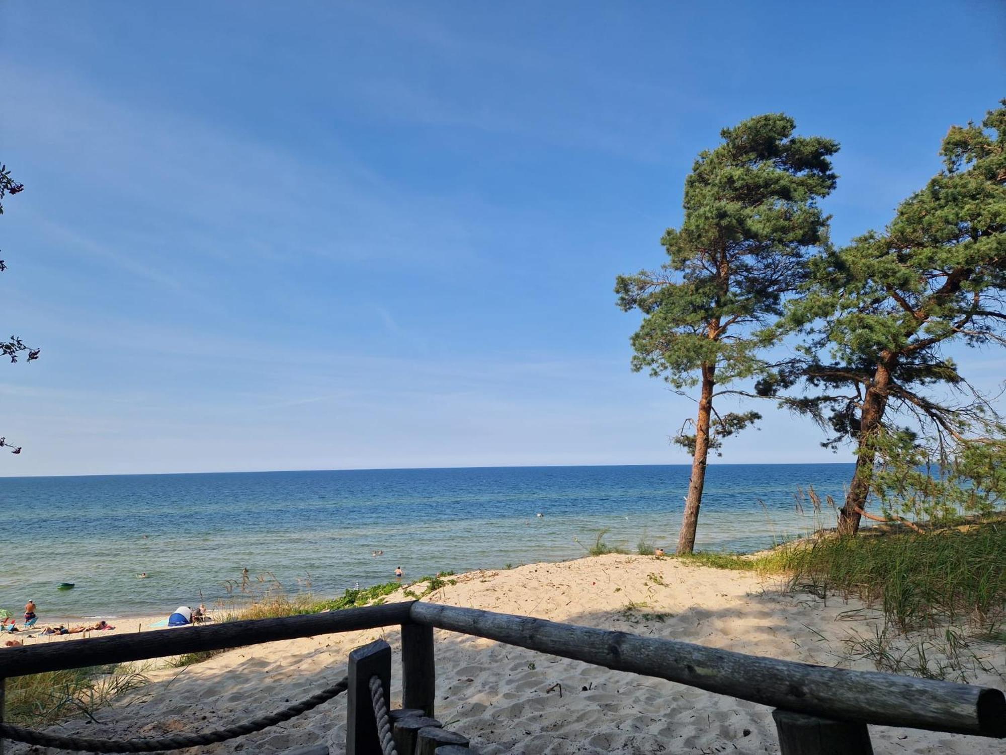 Apartamenty Promyk Виселка Экстерьер фото