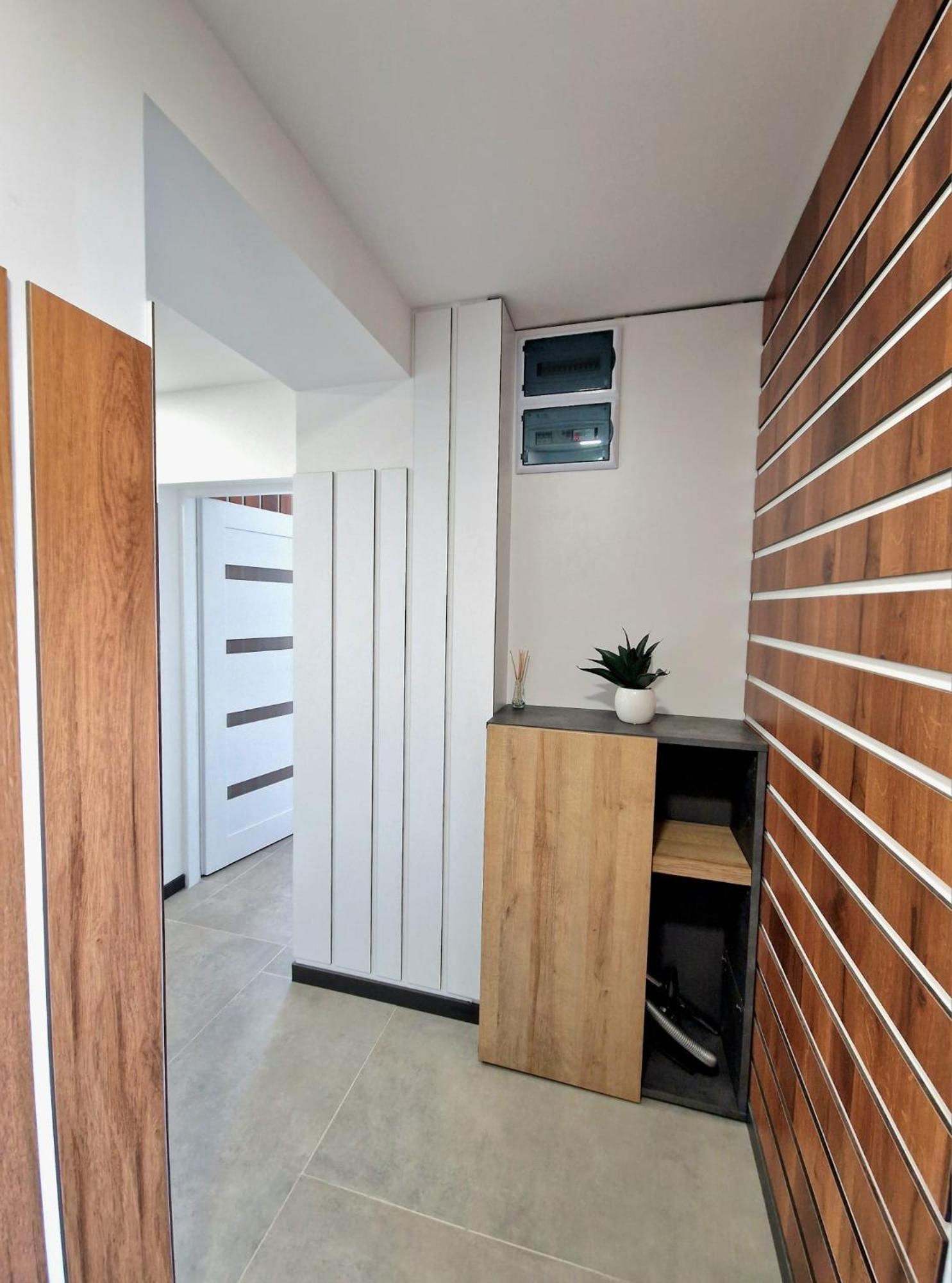 Apartamenty Promyk Виселка Экстерьер фото