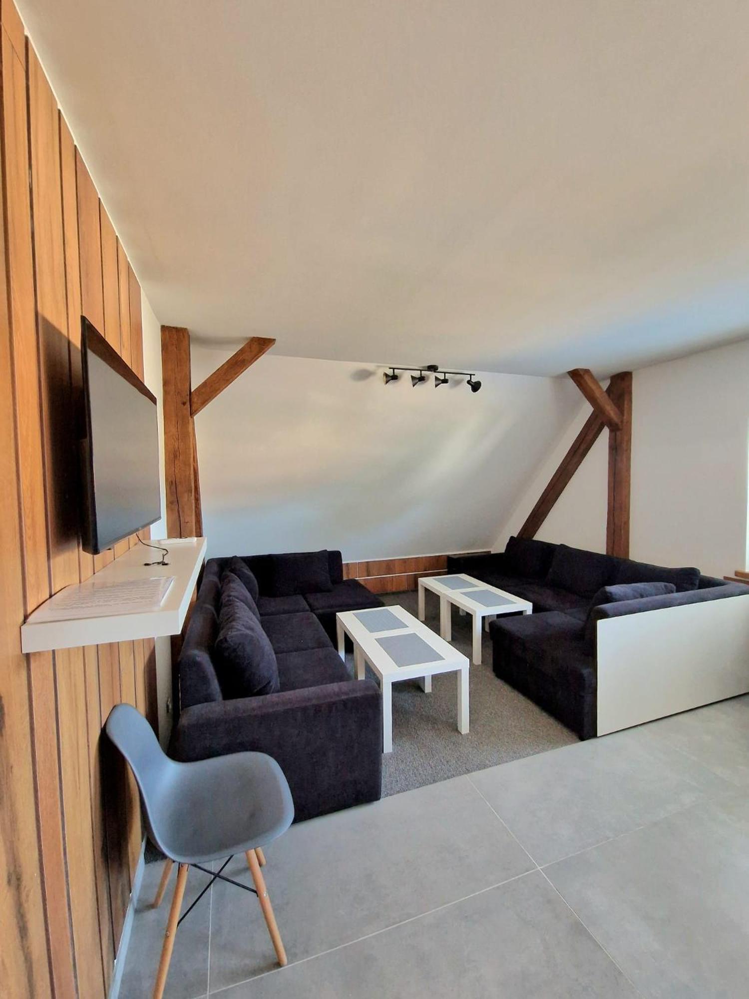Apartamenty Promyk Виселка Экстерьер фото