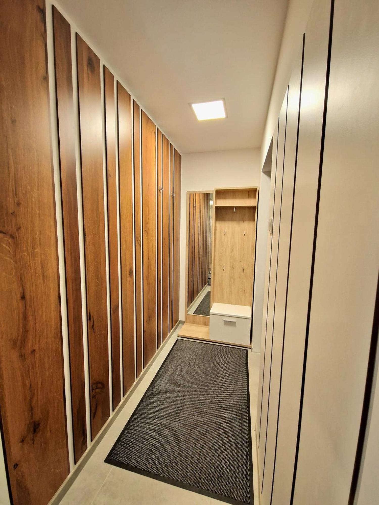 Apartamenty Promyk Виселка Экстерьер фото